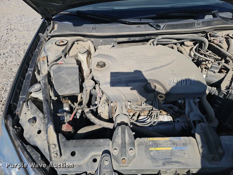 image for item DR3857 2010 Chevrolet Impala 