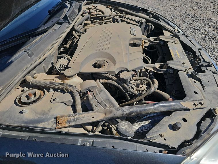 image for item DR3857 2010 Chevrolet Impala 