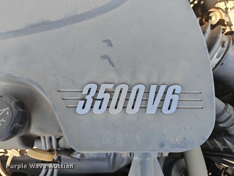 image for item DR3857 2010 Chevrolet Impala 