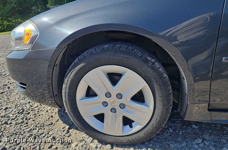image for item DR3857 2010 Chevrolet Impala 