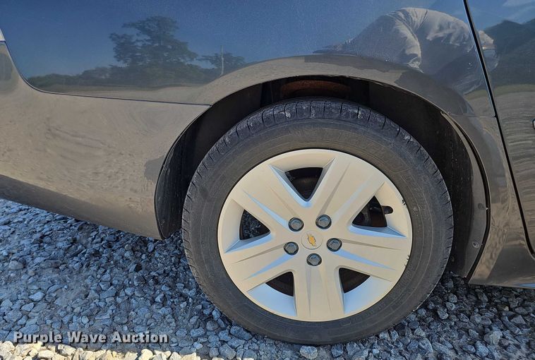 image for item DR3857 2010 Chevrolet Impala 