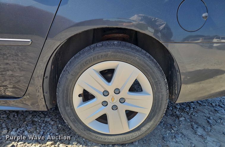 image for item DR3857 2010 Chevrolet Impala 