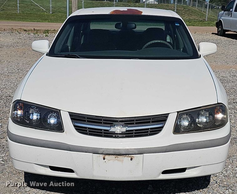 image for item DR3858 2005 Chevrolet Impala 