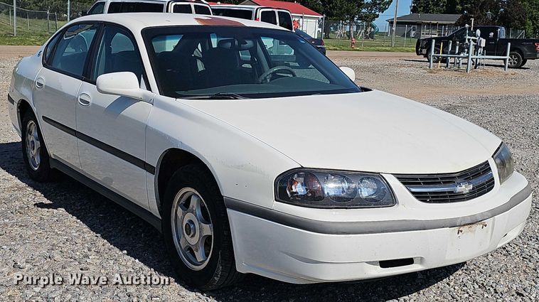 image for item DR3858 2005 Chevrolet Impala 