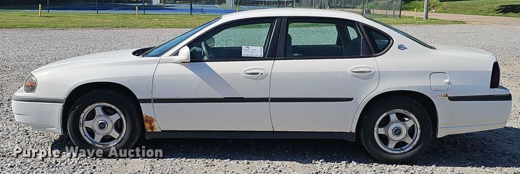 image for item DR3858 2005 Chevrolet Impala 