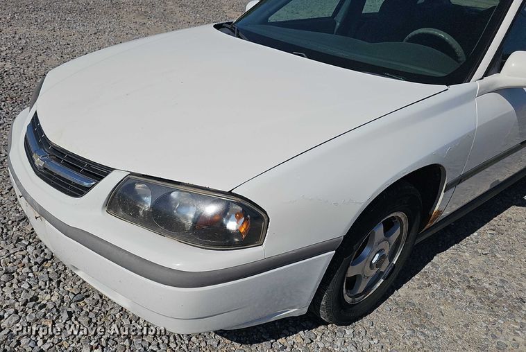 image for item DR3858 2005 Chevrolet Impala 