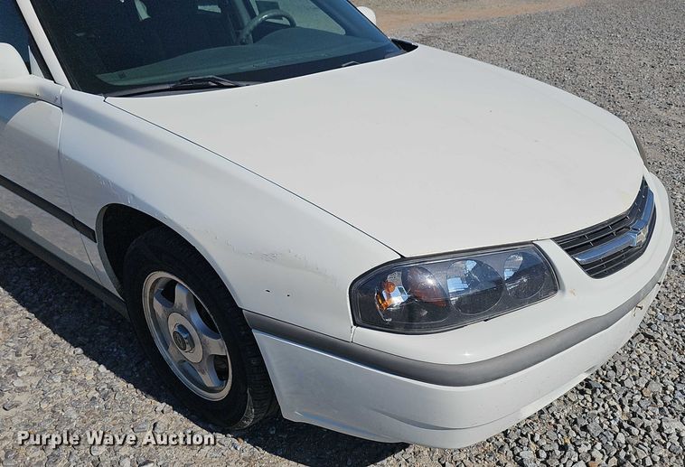 image for item DR3858 2005 Chevrolet Impala 