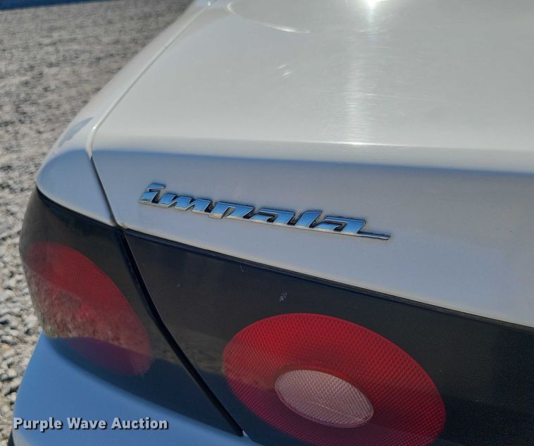 image for item DR3858 2005 Chevrolet Impala 