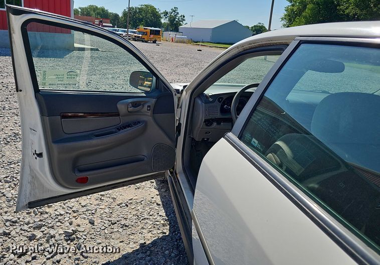 image for item DR3858 2005 Chevrolet Impala 