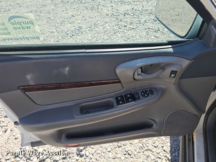 image for item DR3858 2005 Chevrolet Impala 