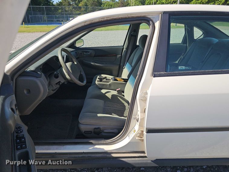 image for item DR3858 2005 Chevrolet Impala 