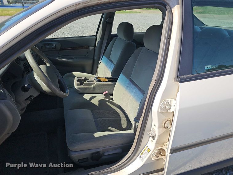 image for item DR3858 2005 Chevrolet Impala 