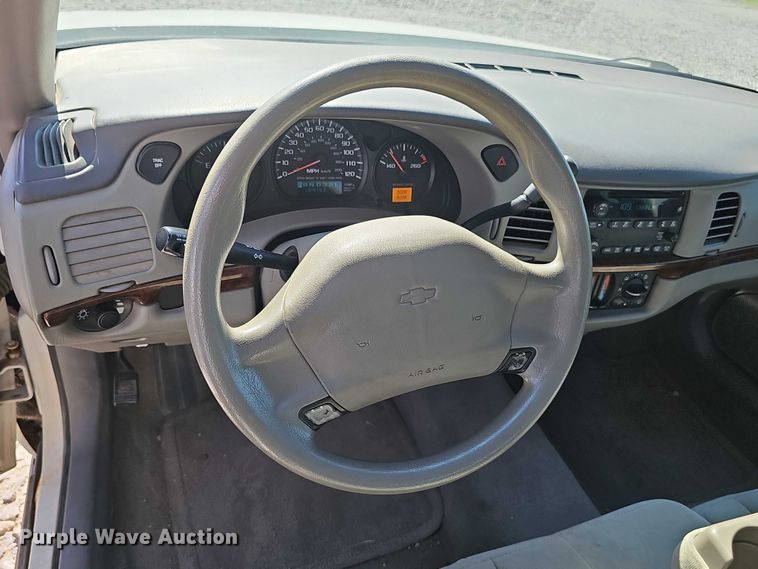 image for item DR3858 2005 Chevrolet Impala 