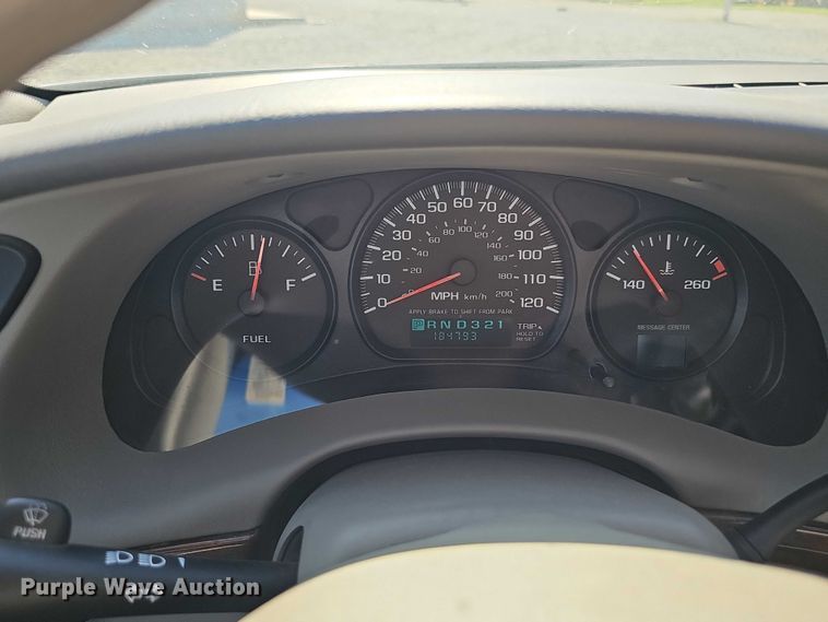 image for item DR3858 2005 Chevrolet Impala 