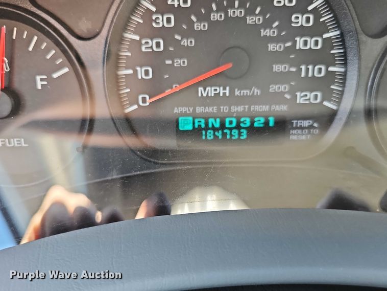 image for item DR3858 2005 Chevrolet Impala 