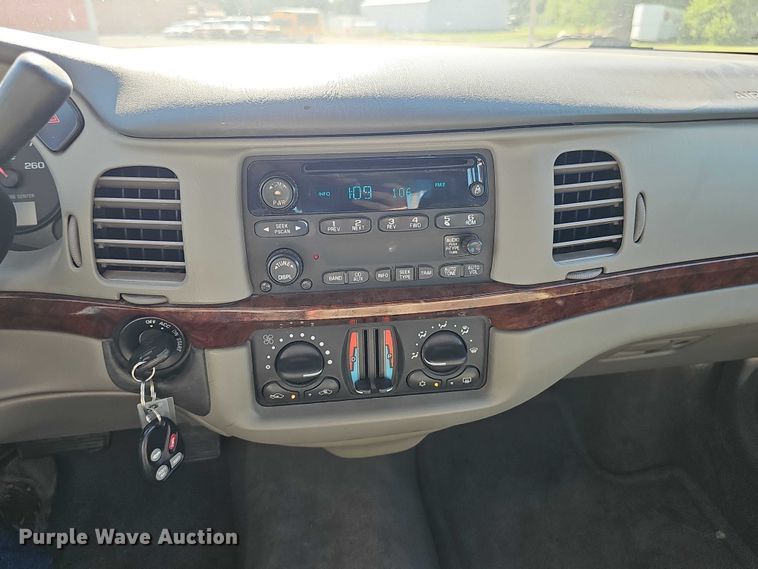 image for item DR3858 2005 Chevrolet Impala 