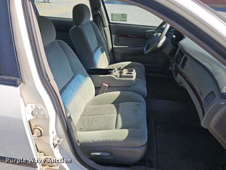 image for item DR3858 2005 Chevrolet Impala 