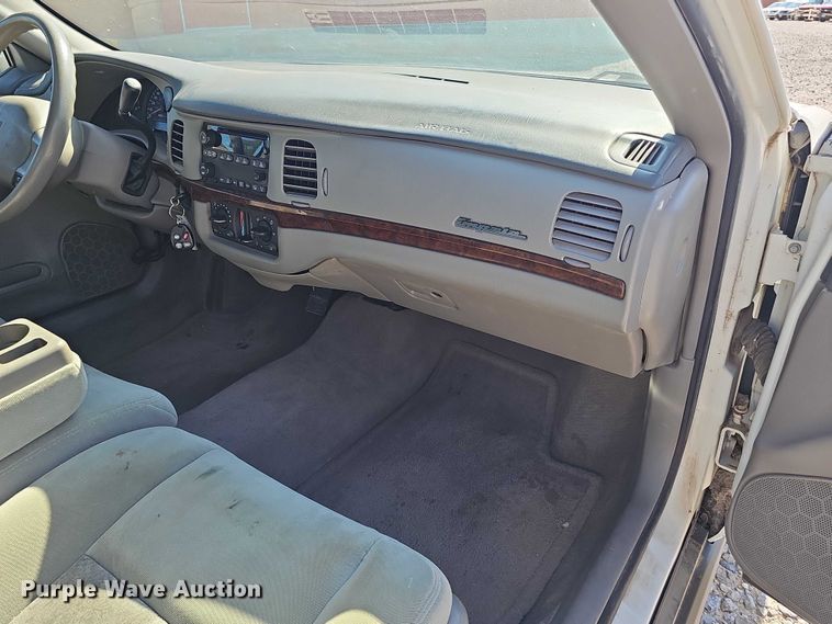 image for item DR3858 2005 Chevrolet Impala 