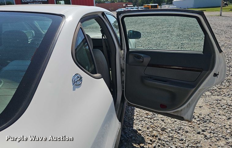 image for item DR3858 2005 Chevrolet Impala 