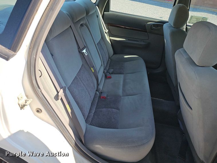 image for item DR3858 2005 Chevrolet Impala 