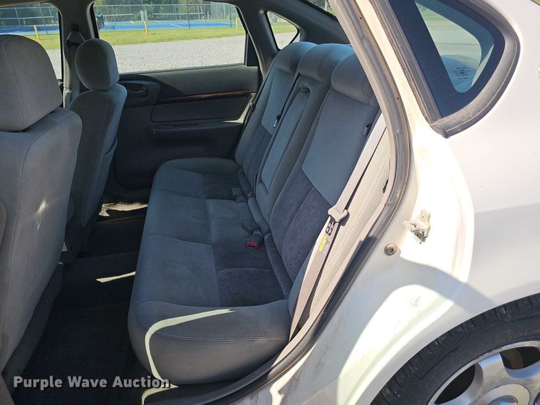 image for item DR3858 2005 Chevrolet Impala 