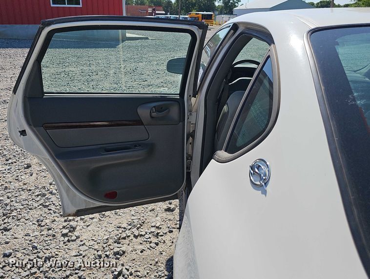 image for item DR3858 2005 Chevrolet Impala 