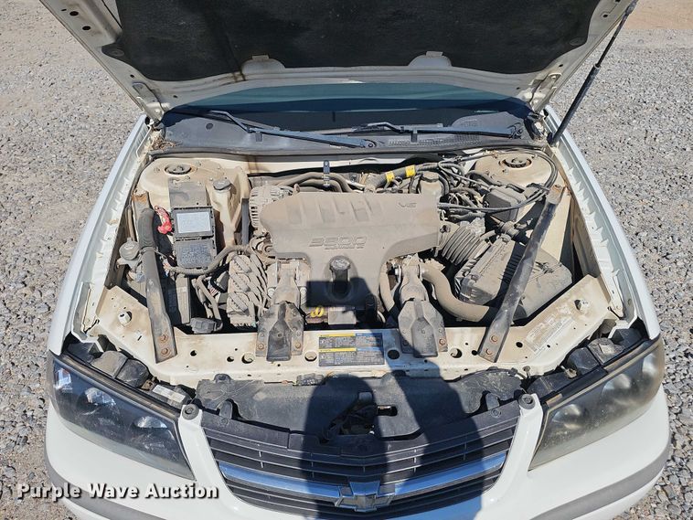 image for item DR3858 2005 Chevrolet Impala 