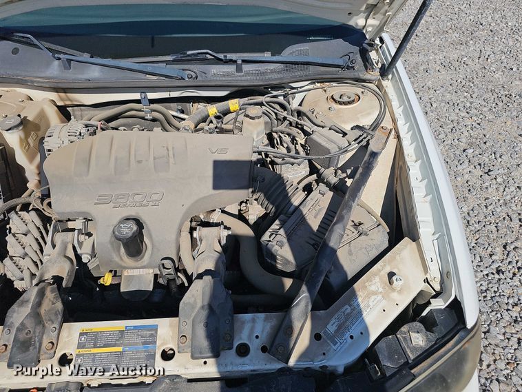 image for item DR3858 2005 Chevrolet Impala 