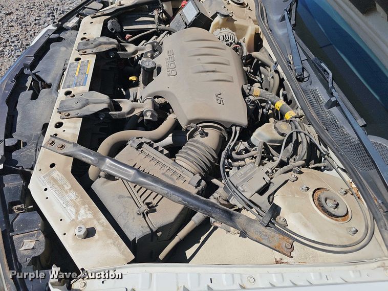 image for item DR3858 2005 Chevrolet Impala 