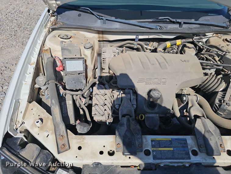 image for item DR3858 2005 Chevrolet Impala 