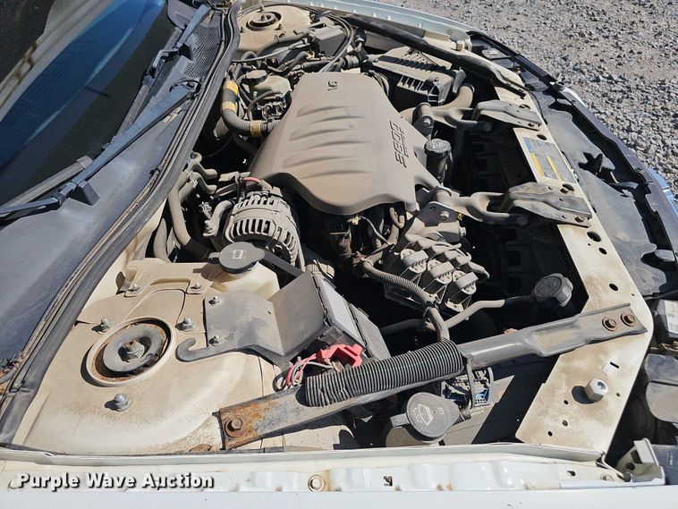 image for item DR3858 2005 Chevrolet Impala 