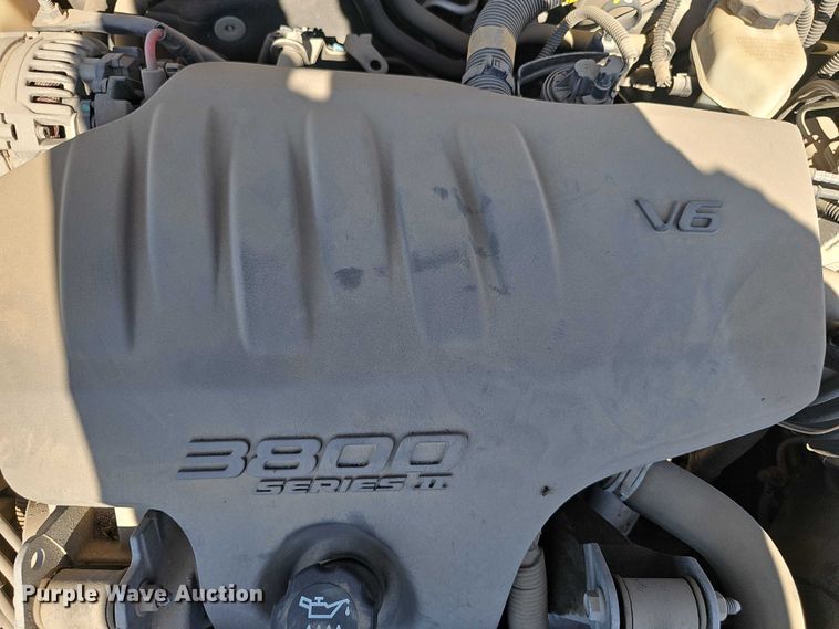 image for item DR3858 2005 Chevrolet Impala 