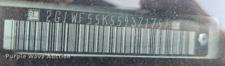 image for item DR3858 2005 Chevrolet Impala 