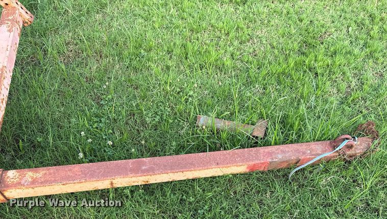 image for item DS3796 PowerMax PM3-35LX arrow board trailer