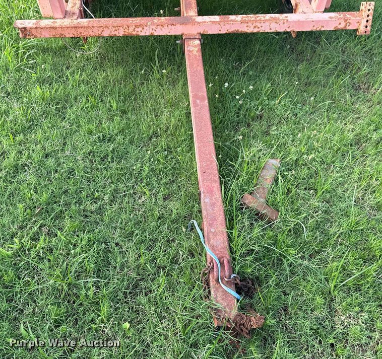 image for item DS3796 PowerMax PM3-35LX arrow board trailer