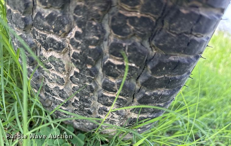 image for item DS3796 PowerMax PM3-35LX arrow board trailer