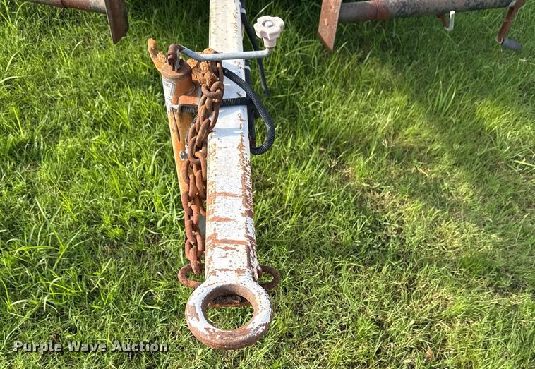 image for item DS3797 2001 American Signal Co arrow board trailer