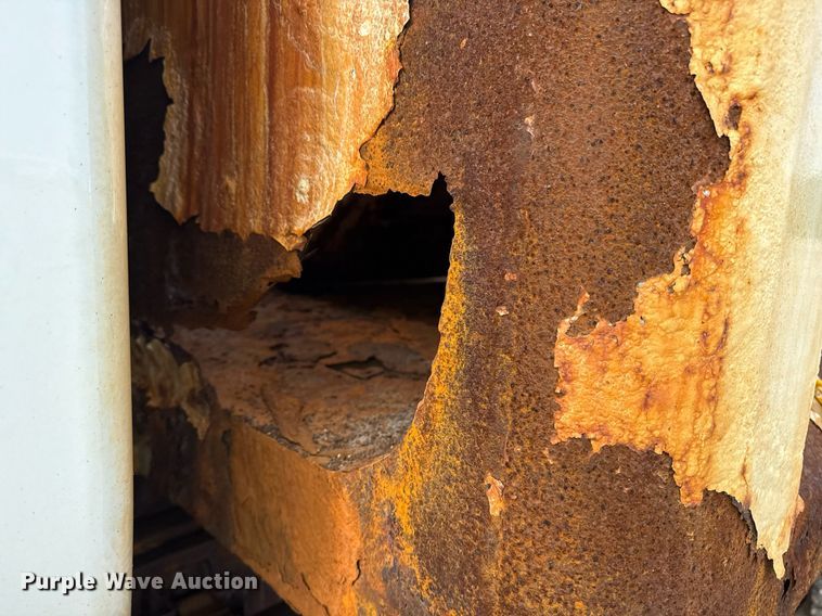 image for item DS3799 2008 International 7400 dump truck