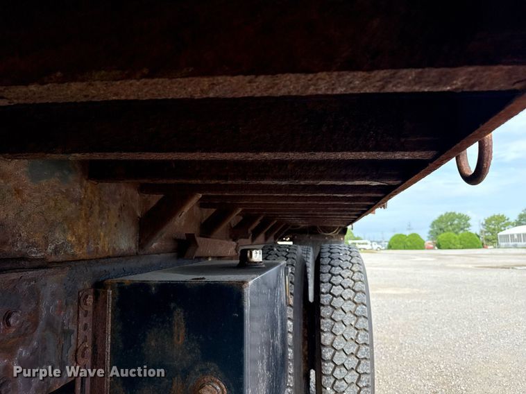 image for item DS3799 2008 International 7400 dump truck