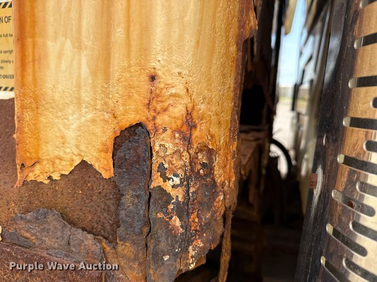 image for item DS3799 2008 International 7400 dump truck