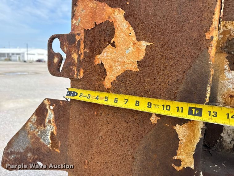 image for item DS3799 2008 International 7400 dump truck