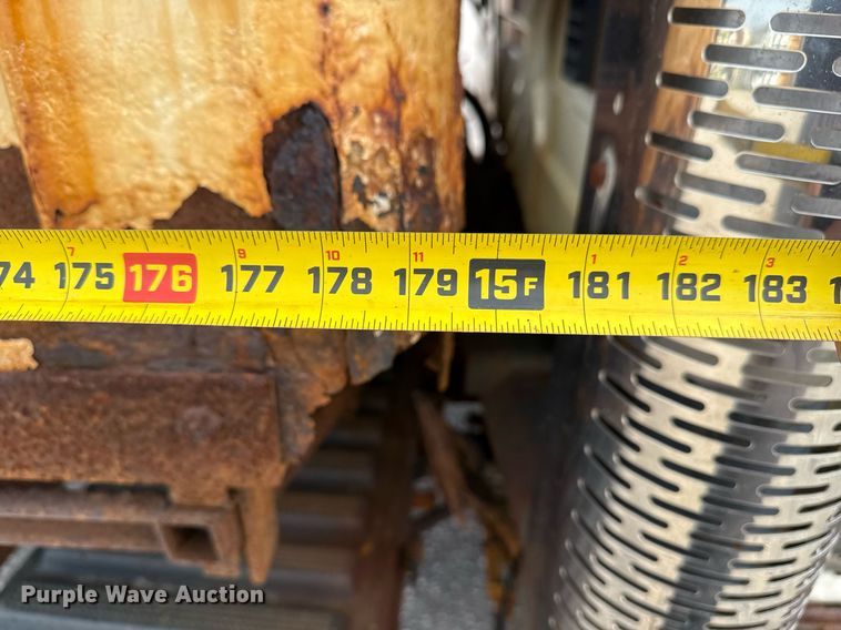 image for item DS3799 2008 International 7400 dump truck