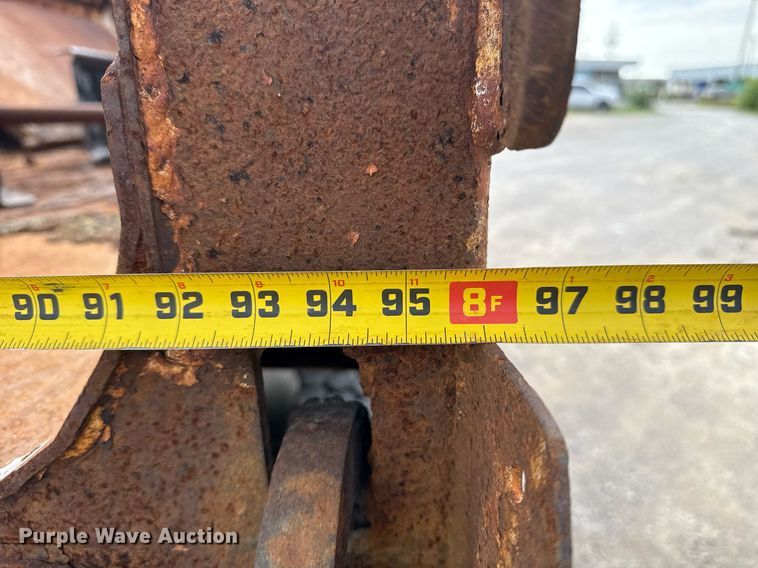 image for item DS3799 2008 International 7400 dump truck