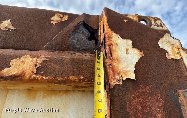 image for item DS3799 2008 International 7400 dump truck