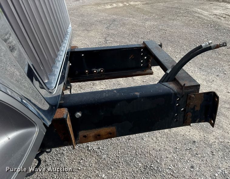 image for item DS3799 2008 International 7400 dump truck