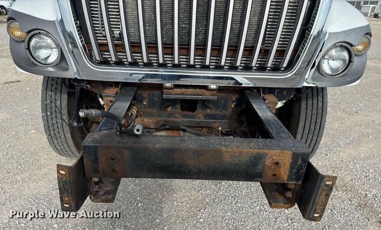 image for item DS3799 2008 International 7400 dump truck