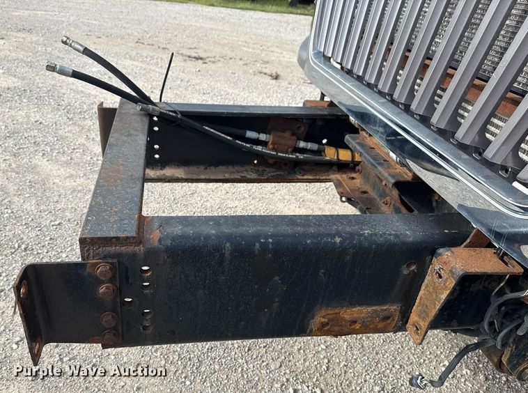 image for item DS3799 2008 International 7400 dump truck