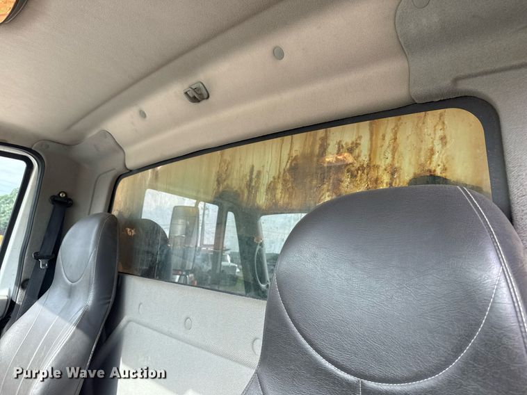 image for item DS3799 2008 International 7400 dump truck