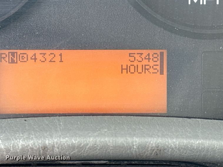 image for item DS3799 2008 International 7400 dump truck