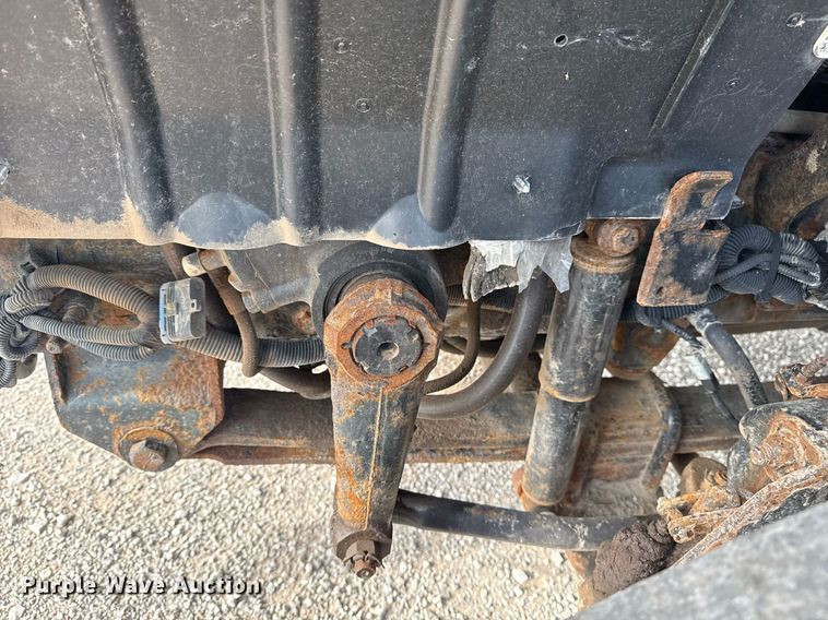 image for item DS3799 2008 International 7400 dump truck